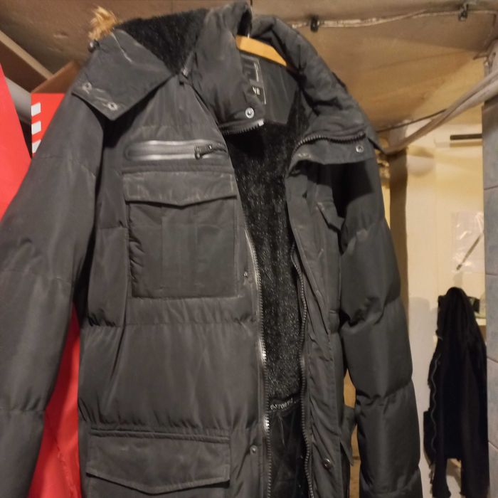 Nowa kurtka robocza bardzo ciepła