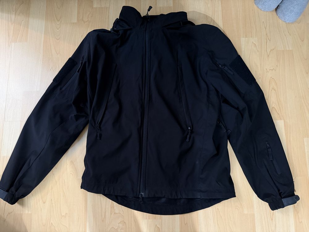 Condor softshell jacket