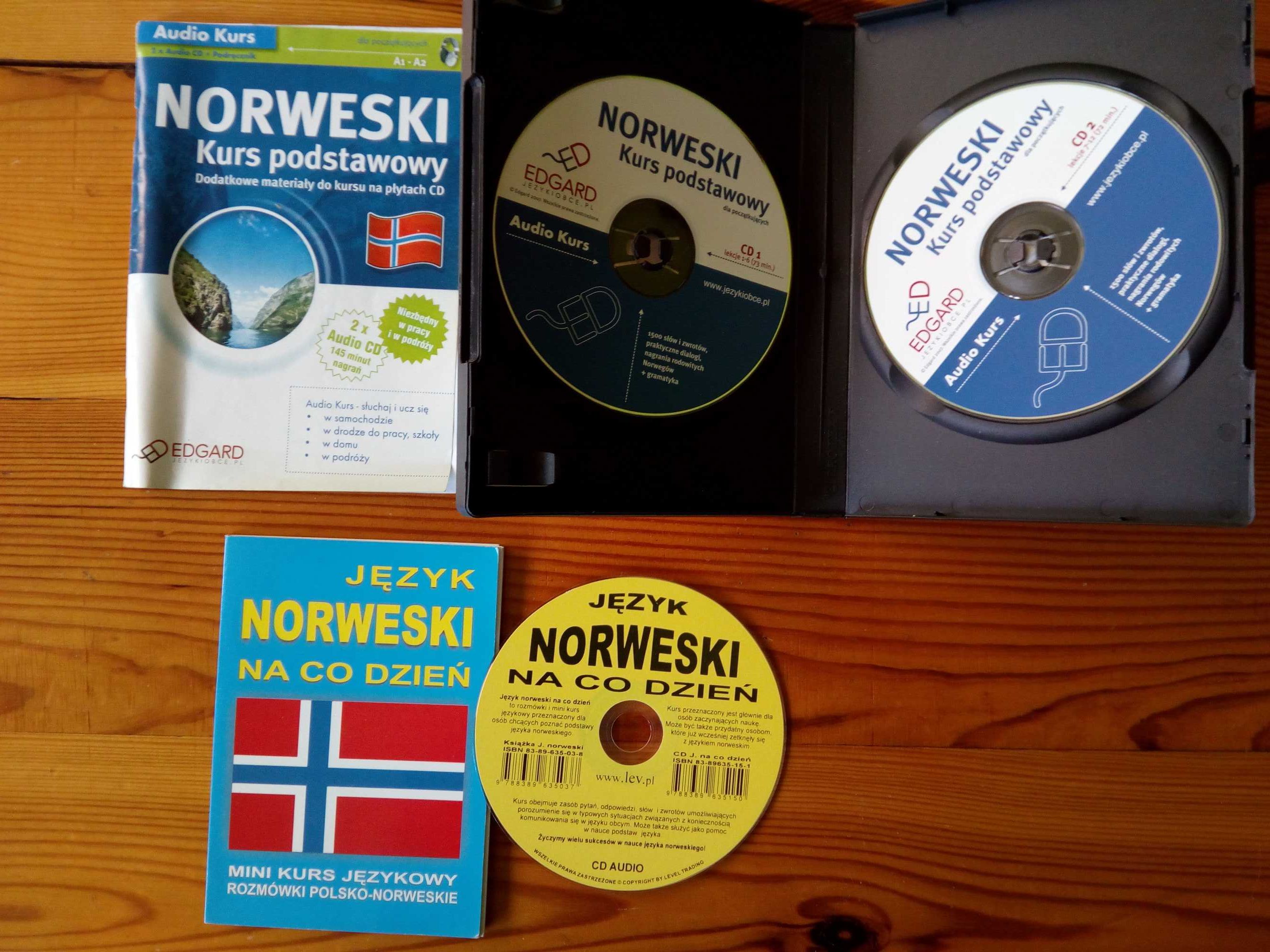 Kurs nauka języka norweskiego norwegia