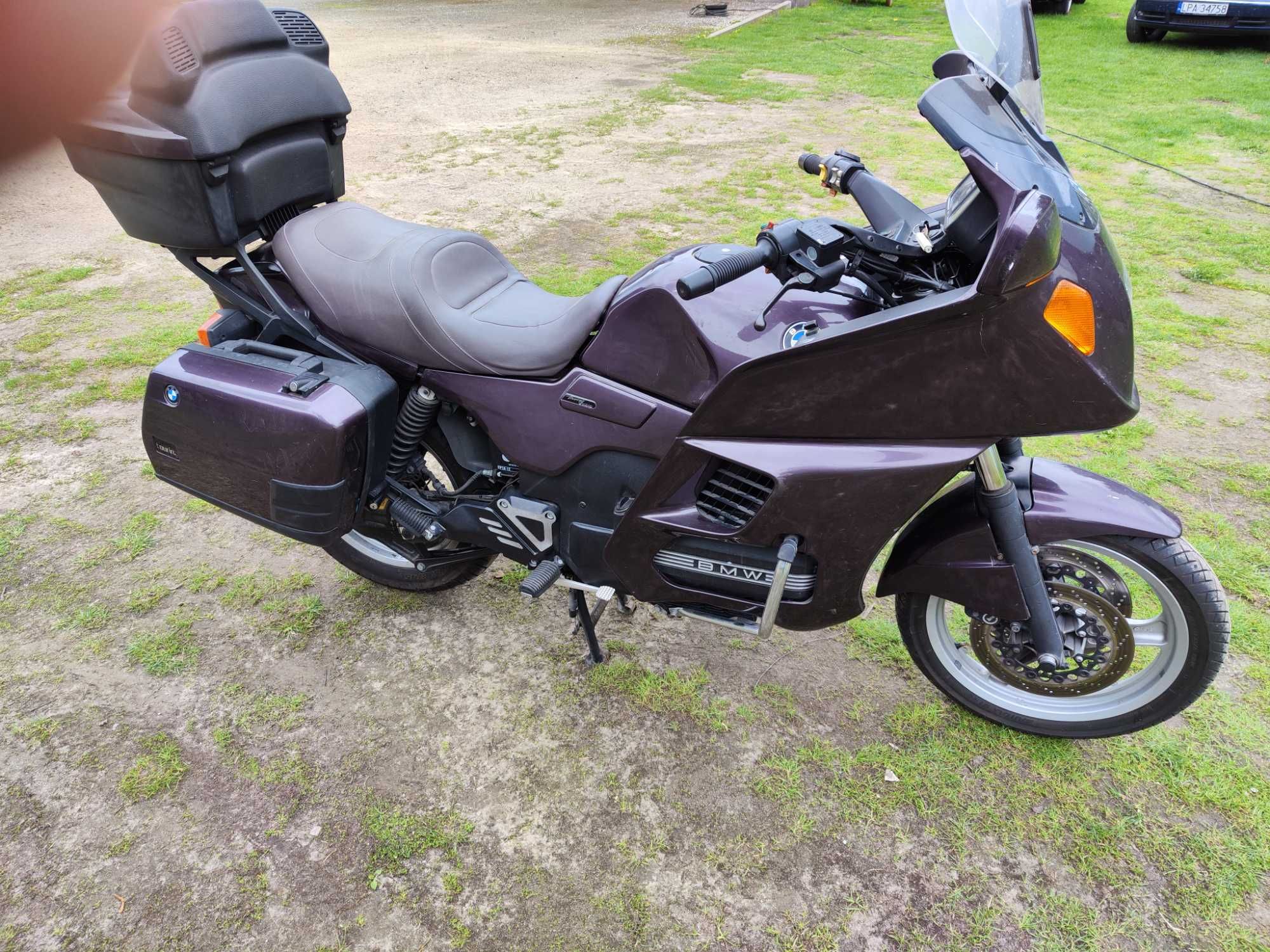 BMW k1100 lt GS dl CBR