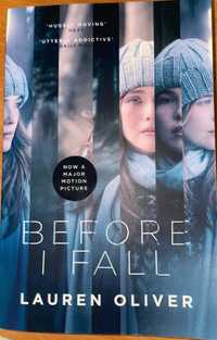 Книга Лорен Олівер «Before I fall”