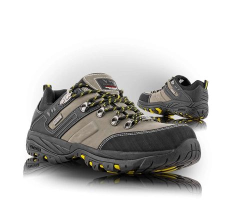 Półbuty ochronne Buty ROBOCZE BHP VM HAVANA OB SRA BEZ podno Rozmia 44