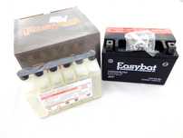 Akumulator EASYBAT 12V 8AH 120 A L+ AGM CBTX9-BS