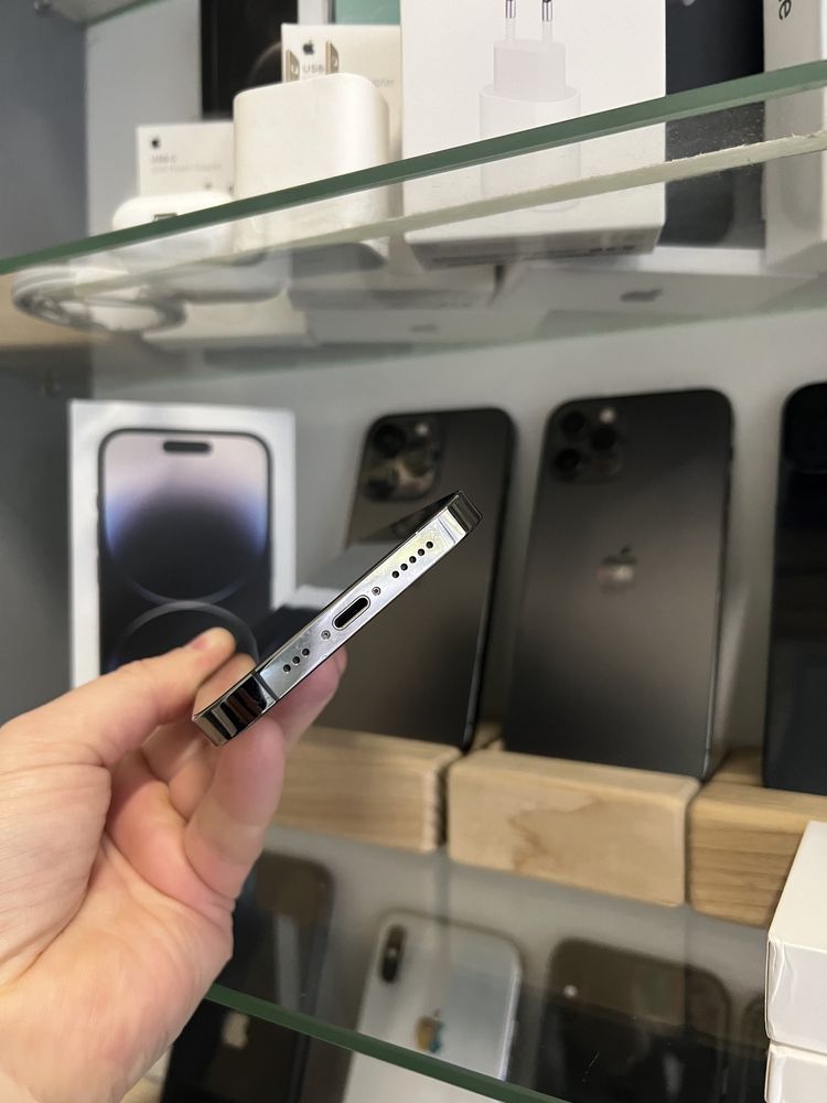 iPhone 13 Pro Graphite 256gb Neverlock Відмінний стан