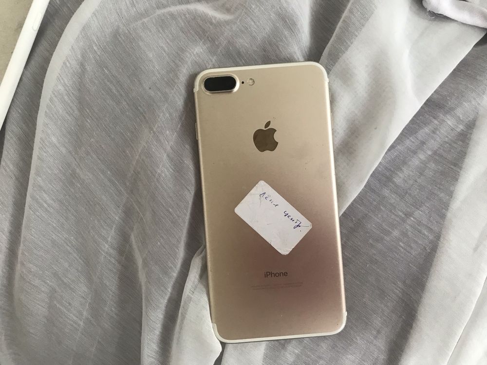 Iphone 7 plus 128g під заміну акб