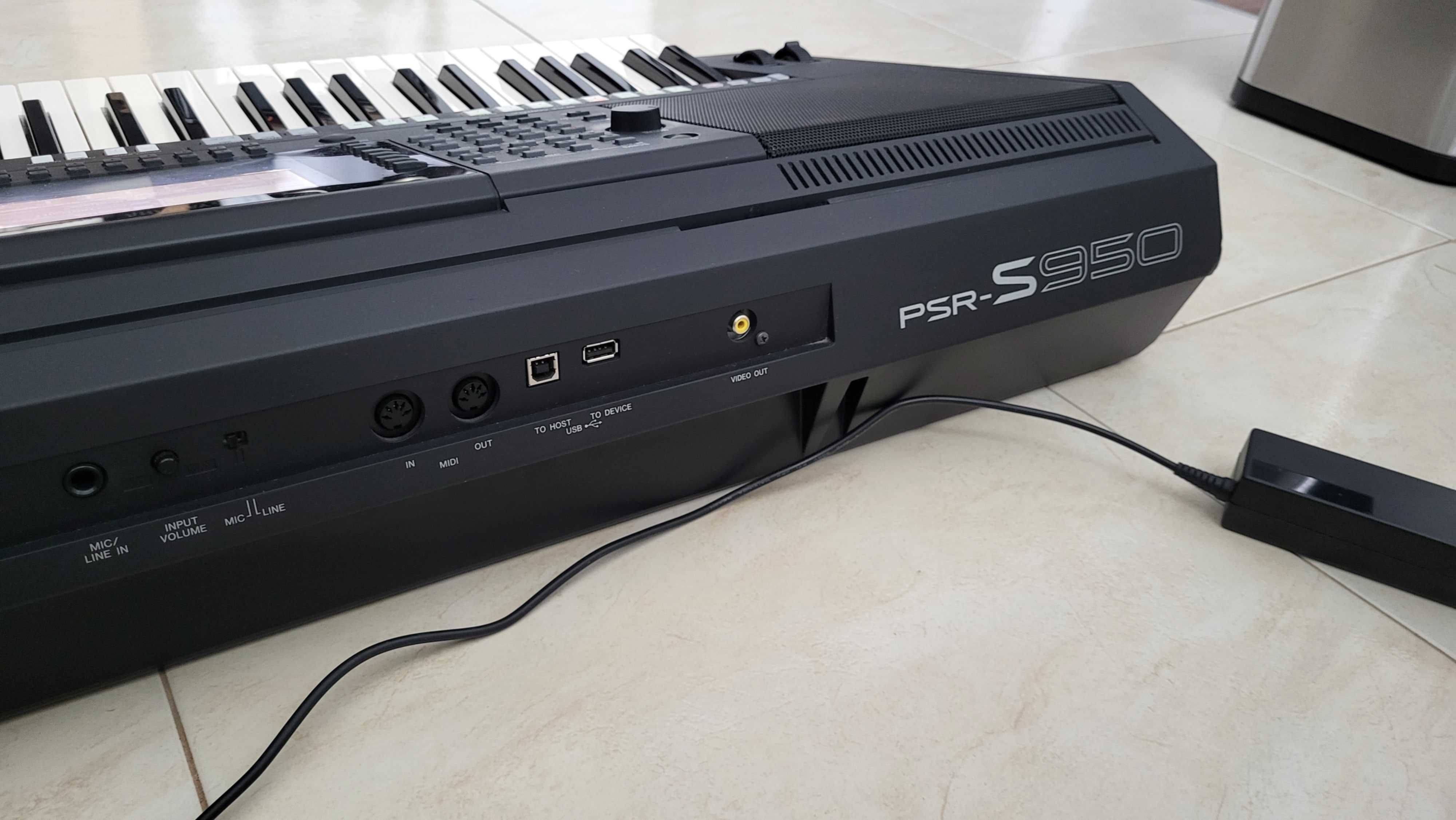 Sprzedam Yamaha PSR S950
