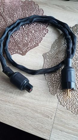 Solid Core Audio Power No. 6 PRO - kabel zasilający