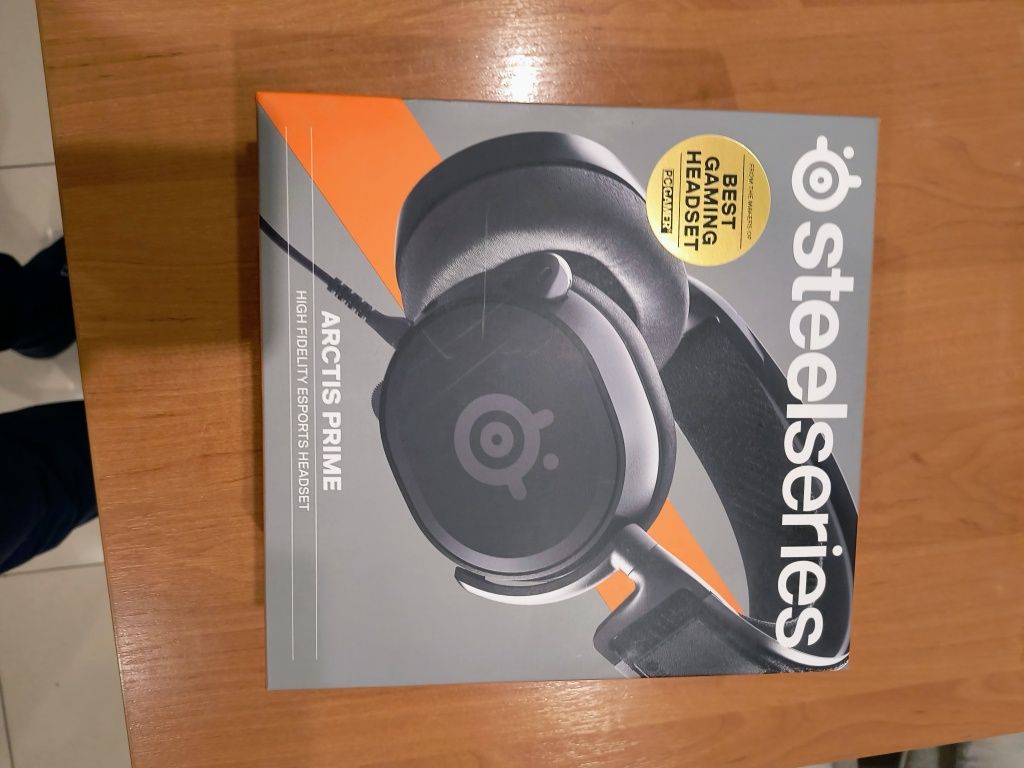 Steelseries prime
