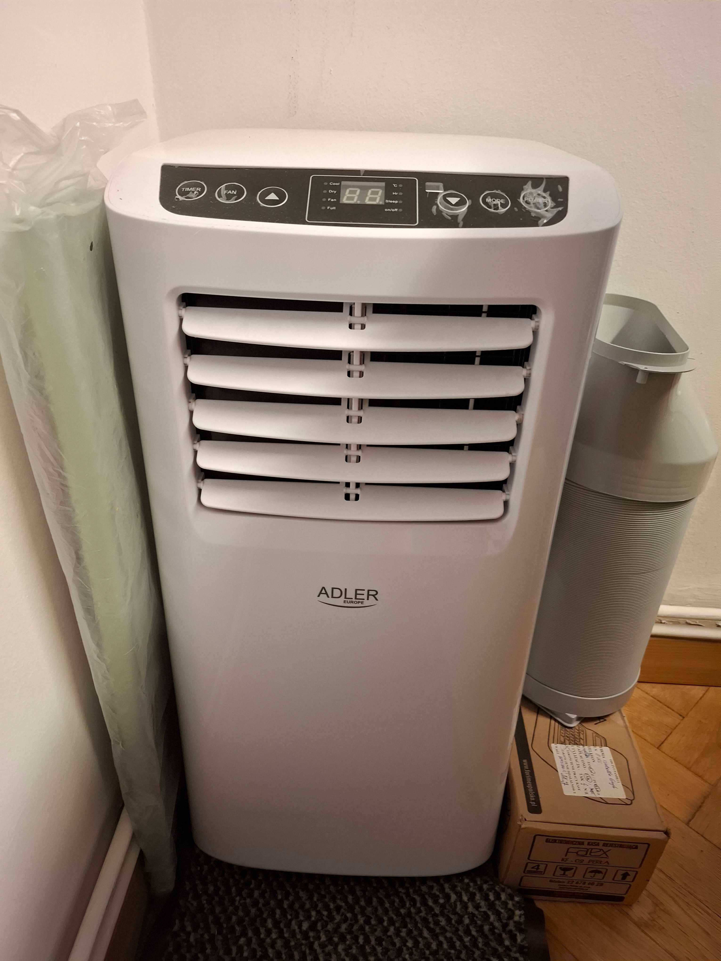 Klimatyzator kompakt przenośny Adler AD7909