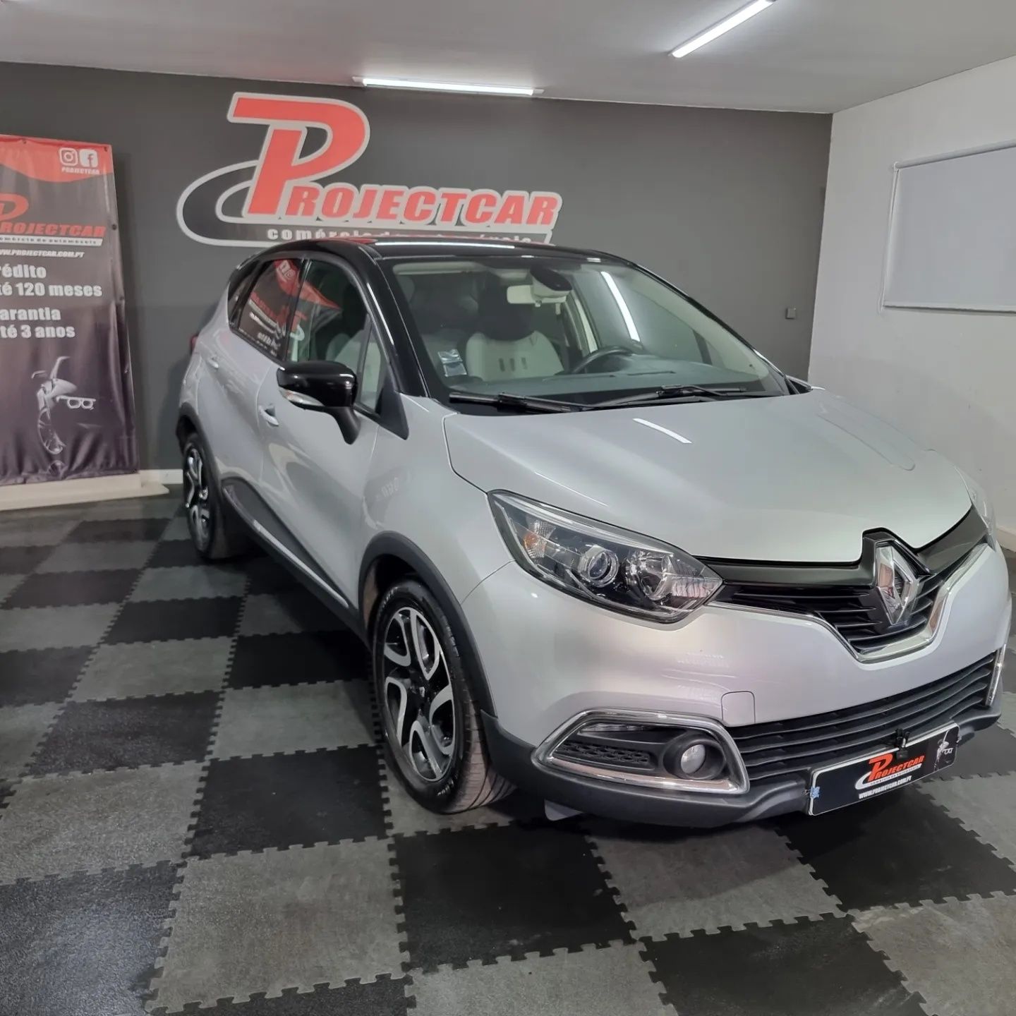 Renault Captur 1.5DCi