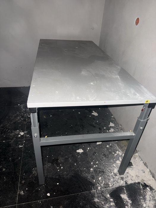 Stół warsztatowy 150 x 80 regulowany