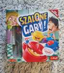 Gra rodzinna - Szalone Gary.