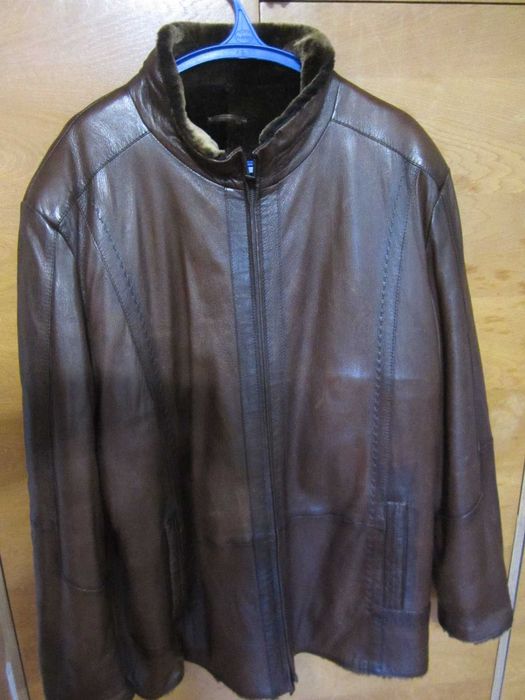 Дубленка Emilio Russo(made in Italy), торг