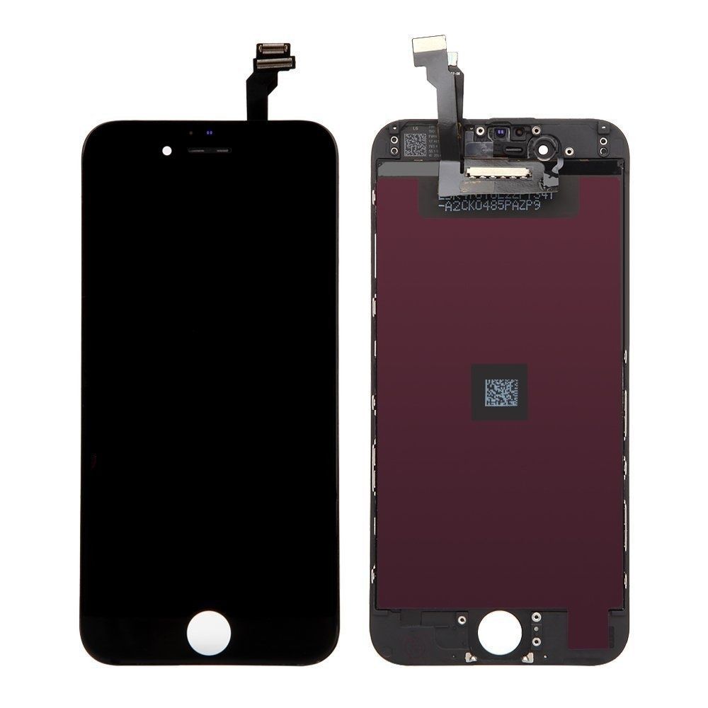 Модуль Екран iPhone 6s+plus black чорний Дисплей ЦіНА ОПТ