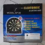 Jogo de dardos ELETRÓNICO
