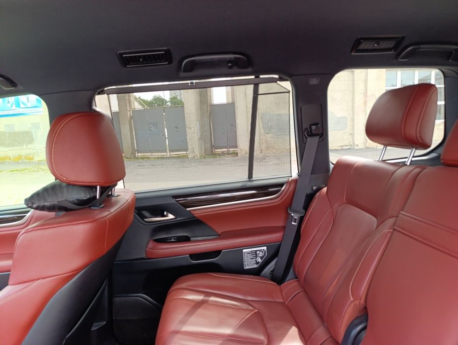 Lexus  LX 450 Diesel