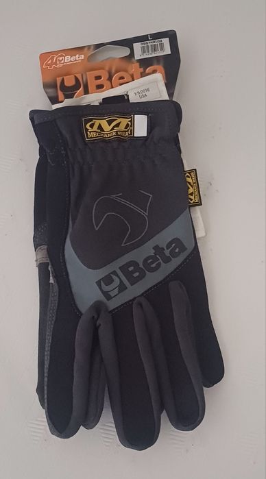 BHP - BETA Rękawice Mechanix