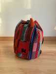 Mochila / Mala / Saco de corda Colorido Parfois