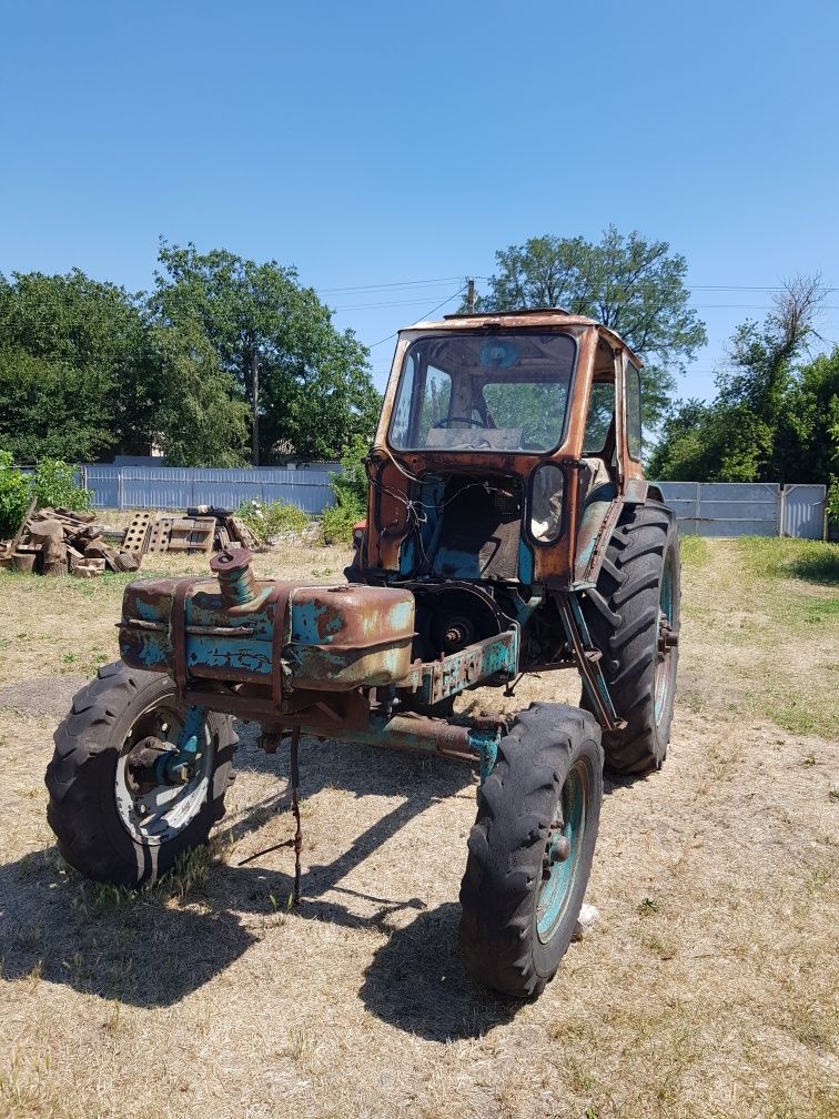 продам юмз6 без двигуна