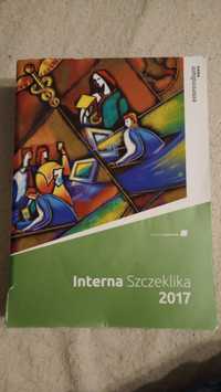 Interna Szczeklika 2017r duża