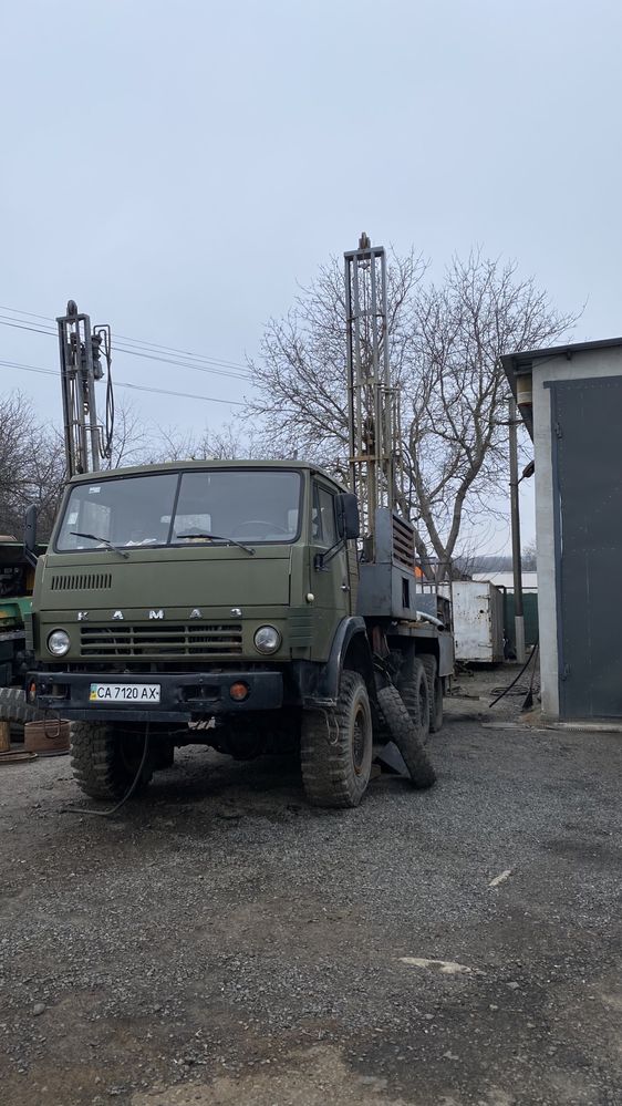Буріння свердловин скаважин