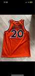 Koszulka nike Jordan L koszulka koszykarska na ramiaczka knicks housto