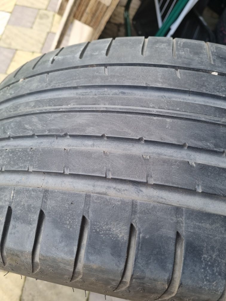 Продам колеса 285 45 R20. Goodyear.