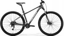 Sprzedam rower MTB Merida Big Nine 60 rama 18,5 cala koło 29 " srebrn