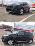 Kia Sportage 2017