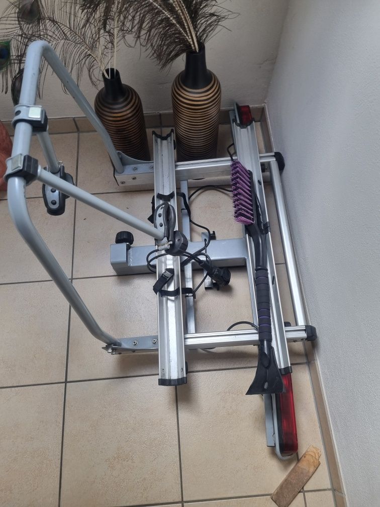 Sprzedam bagażnik rowerowy