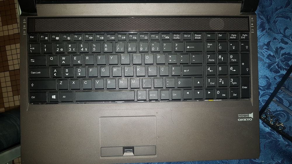 peças, Clevo p150sm , i7-4700MQ64286243396737121