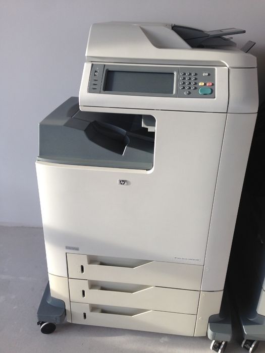 Принтер МФУ HP Color LaserJet CM4730