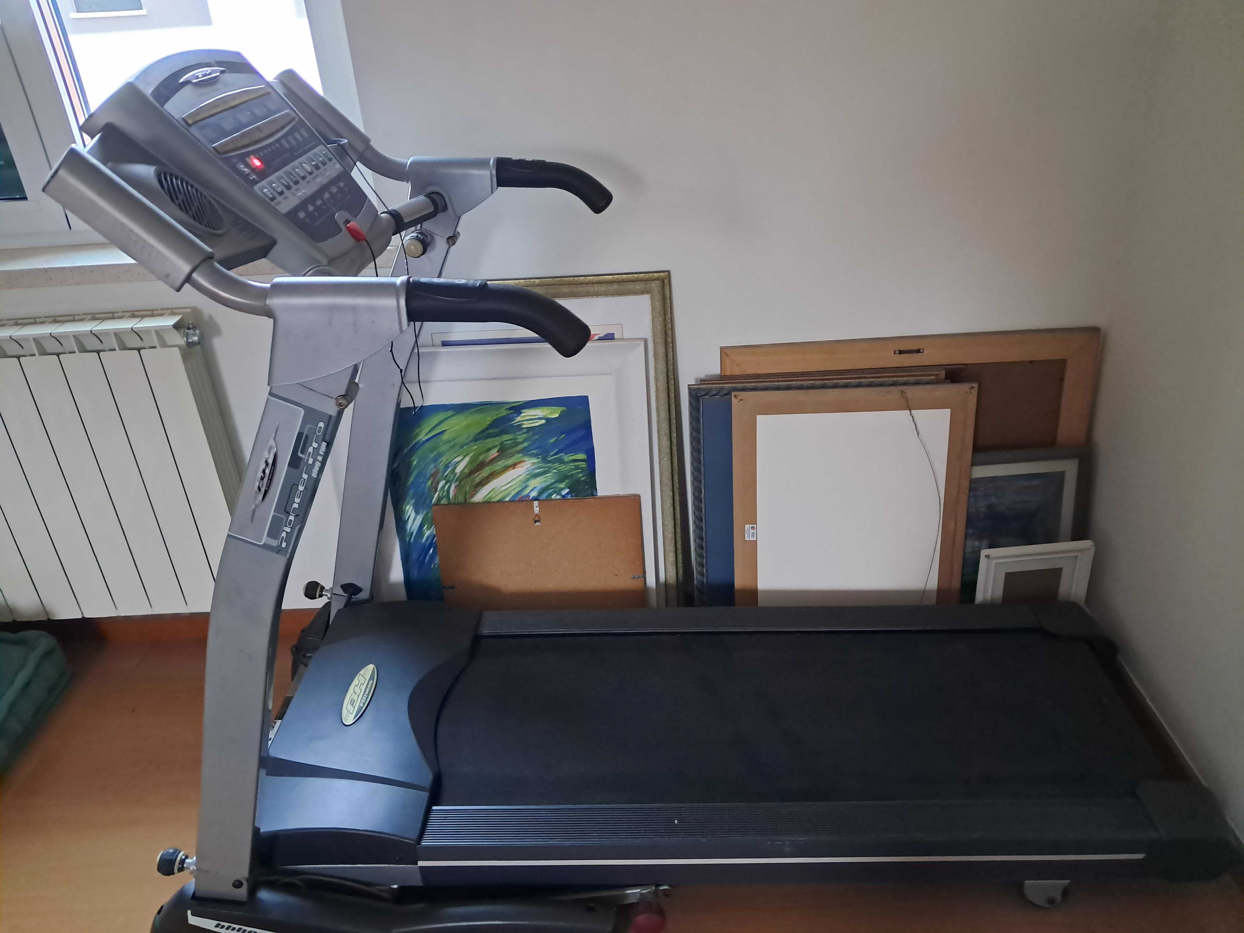Passadeira BH Pioneer Pro