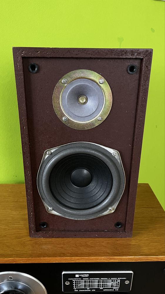 Kolumny Unitra Tonsil ZG 15C