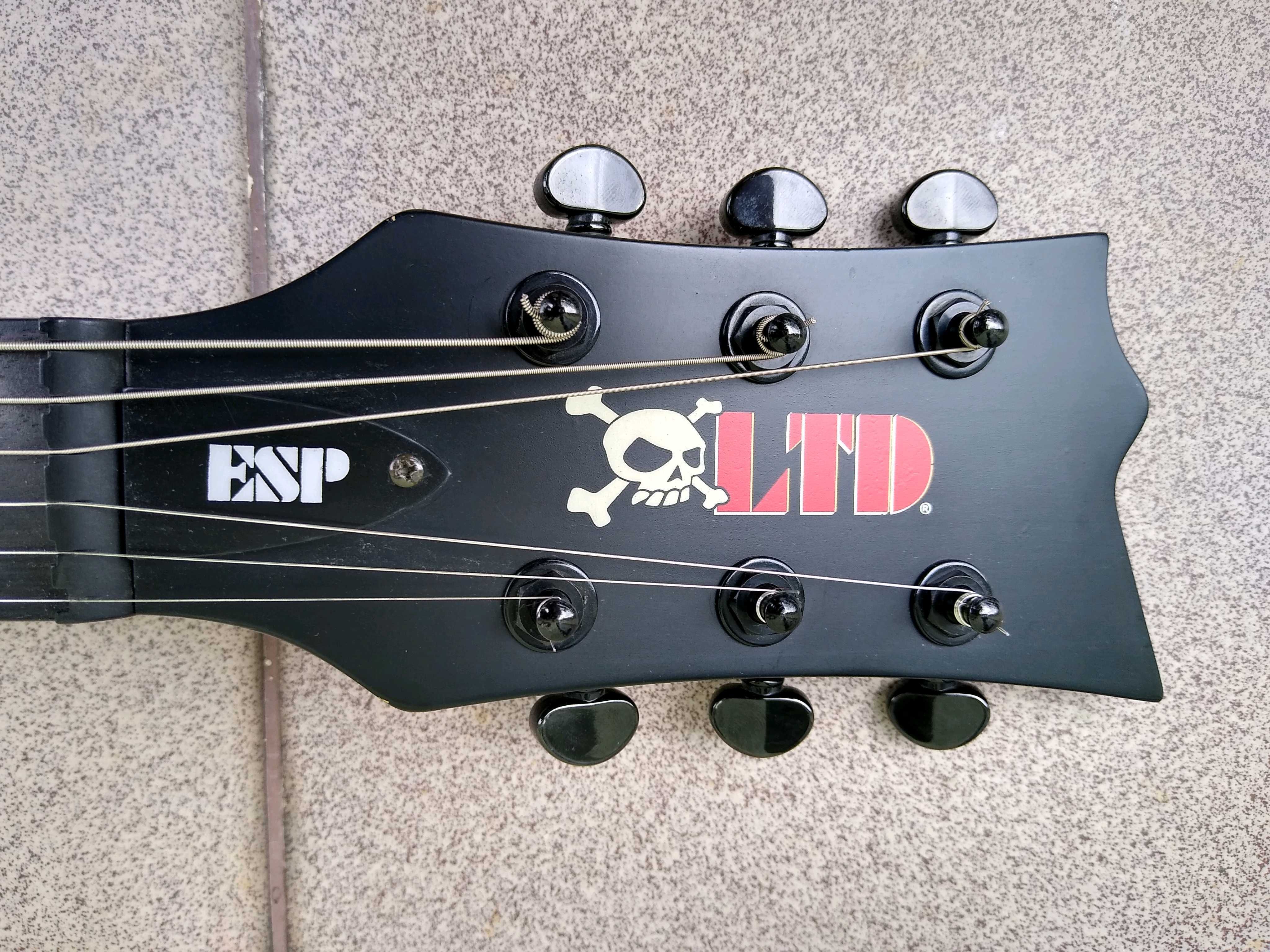 ESP LTD EC-2005 Signature 30-Anniversary gibson EMG Les Paul