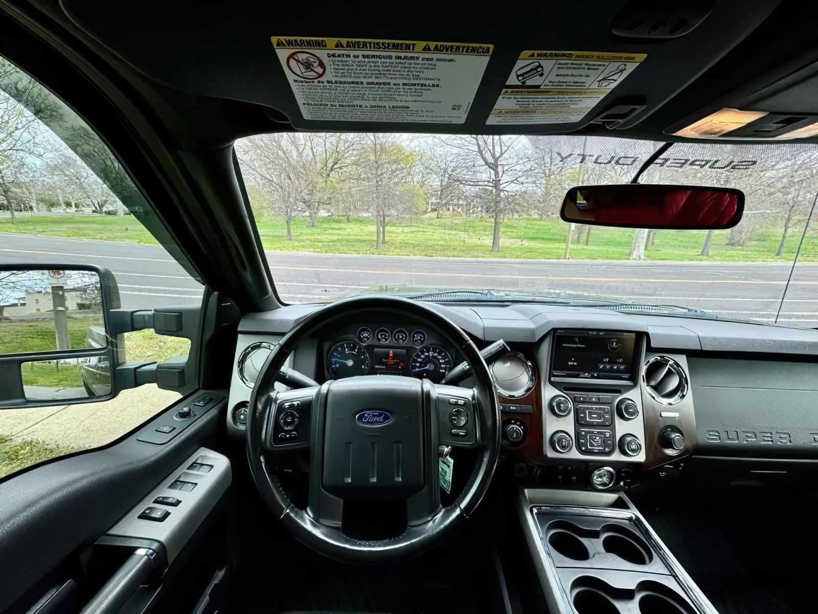 2016 Ford F-250 Super Duty