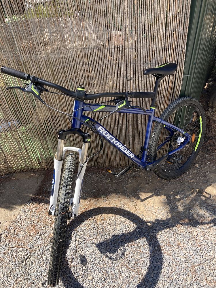 Bicicleta Rockrider ST540