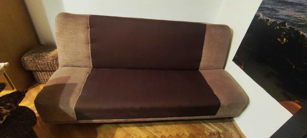 Wersalka, sofa stan idealny oddam