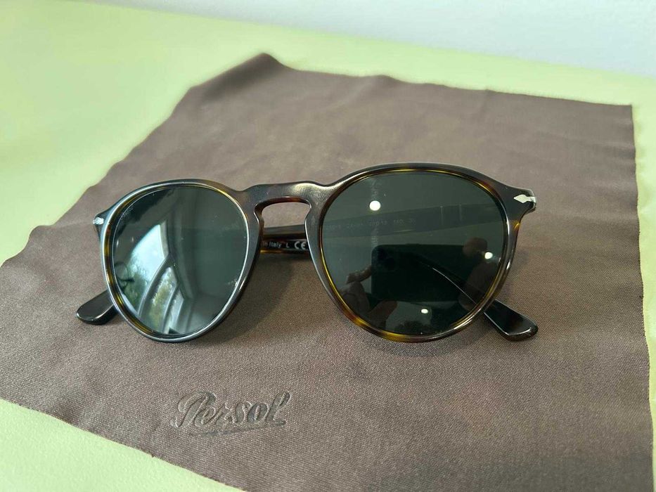 Oculos Sol Persol Originais com documentação