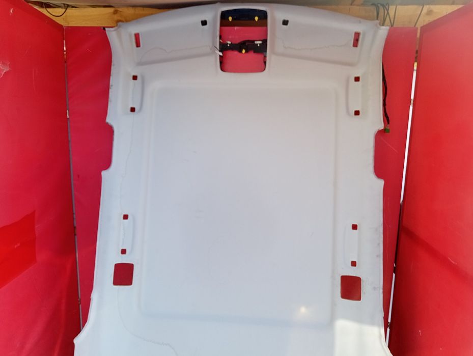 Обшивка потолка стелі Ренж Ровер стеля потолок Range Rover розборка