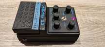 LeLL cz. Digital delay chorus , efekt do gitary el.