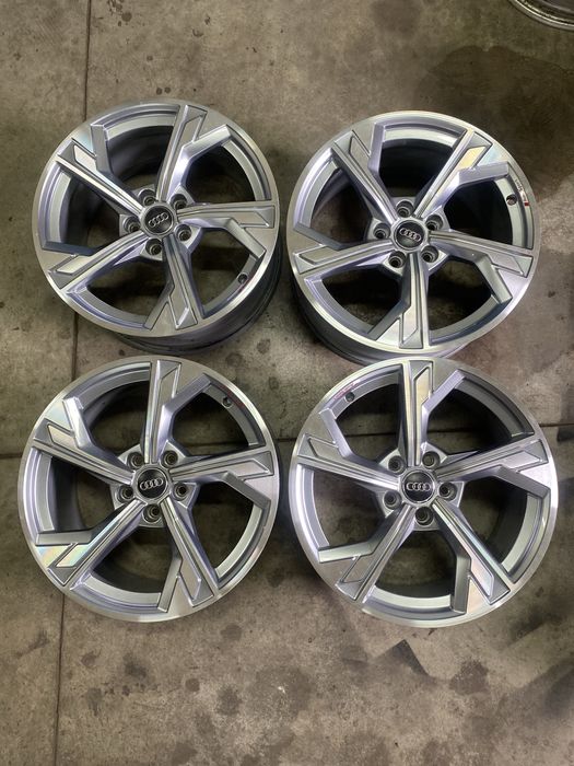 Диски Легкосплавні Audi 5/112 R18 E8.0Jx18H2 ET-46