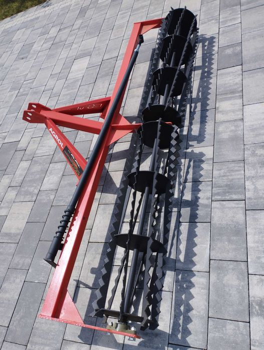 Rolka/Części PL Wałek do Kultywatora Struny Różne Szerokości Dowóz