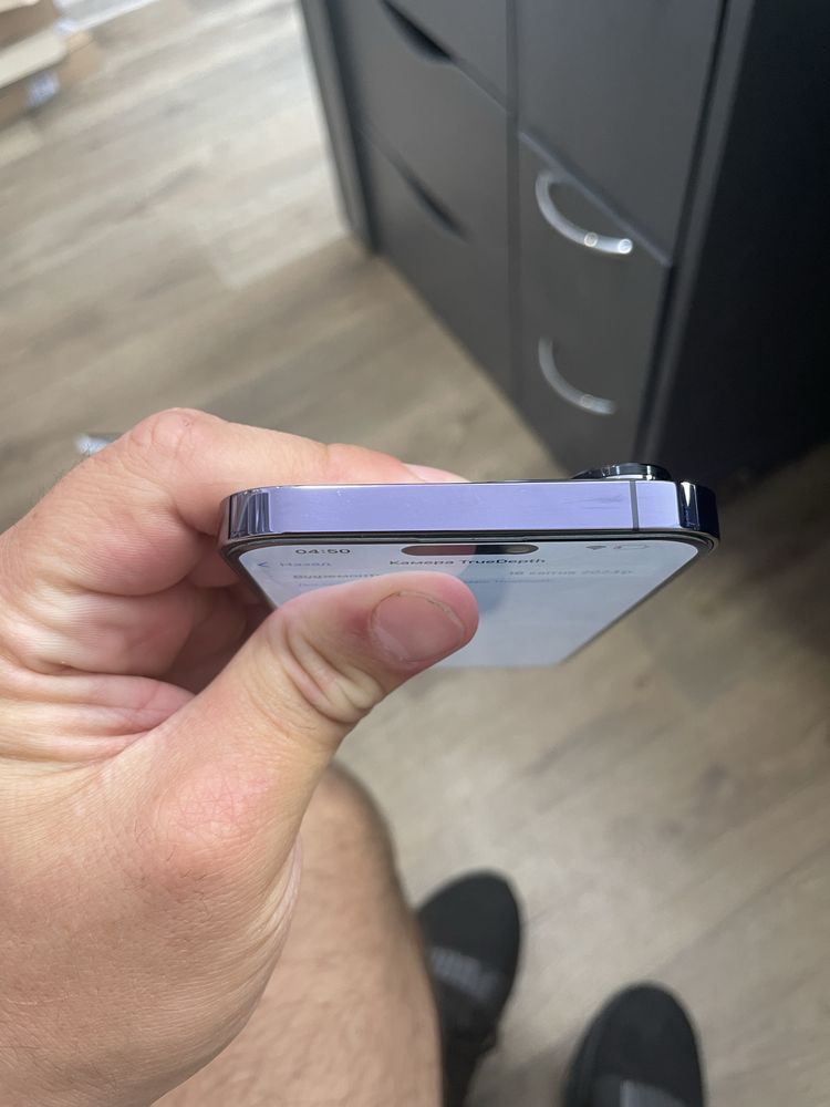 iPhone 14 Pro Max 128gb e-sim