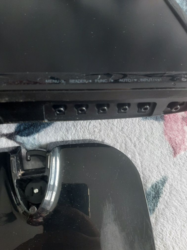 Monitor do komputera