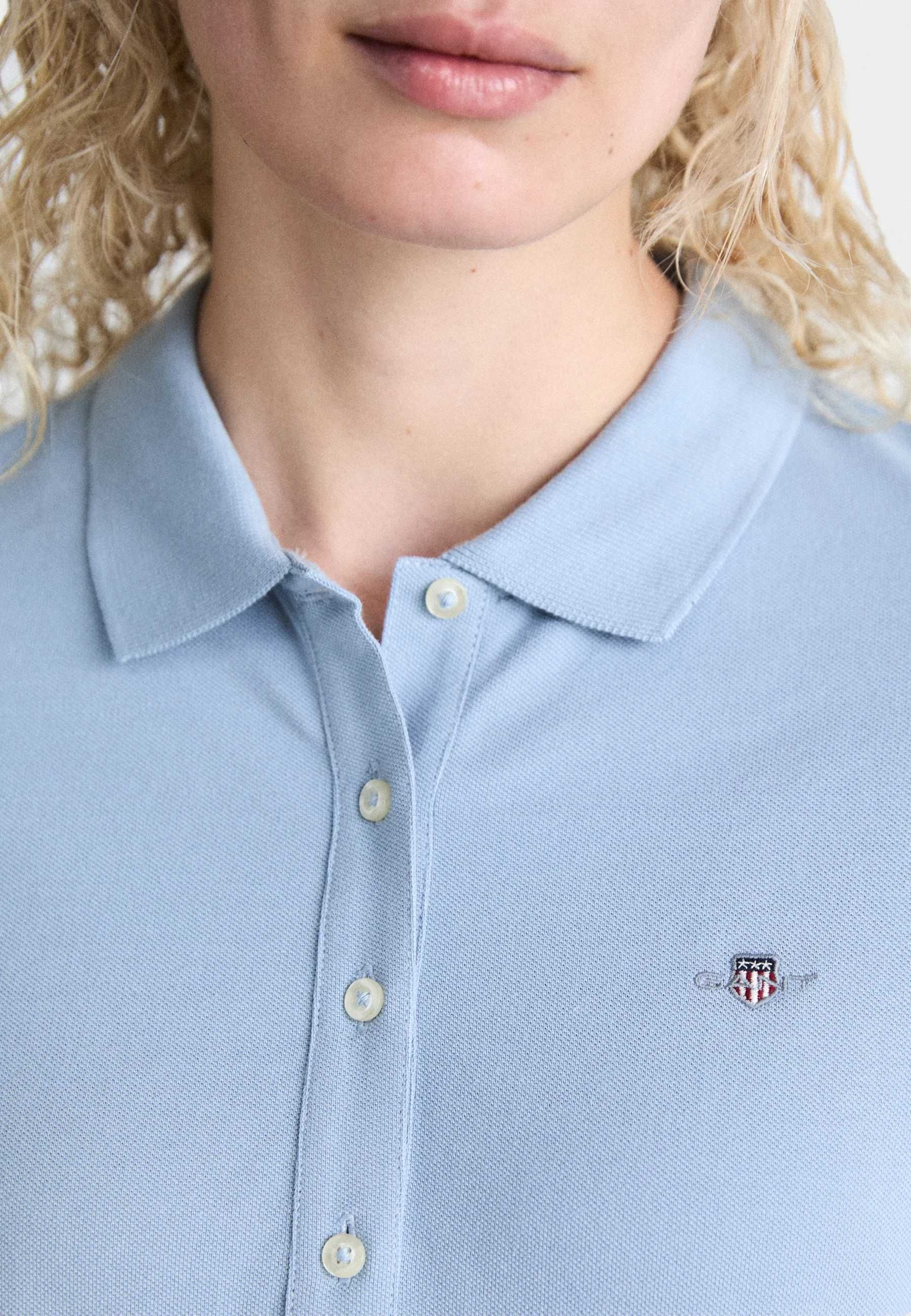 GANT oryginalne polo różowe M