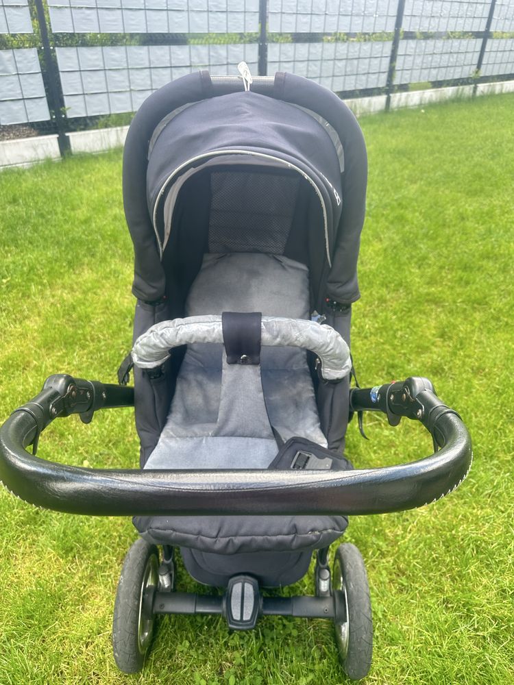 Wózek Expander Mondo 3w1
