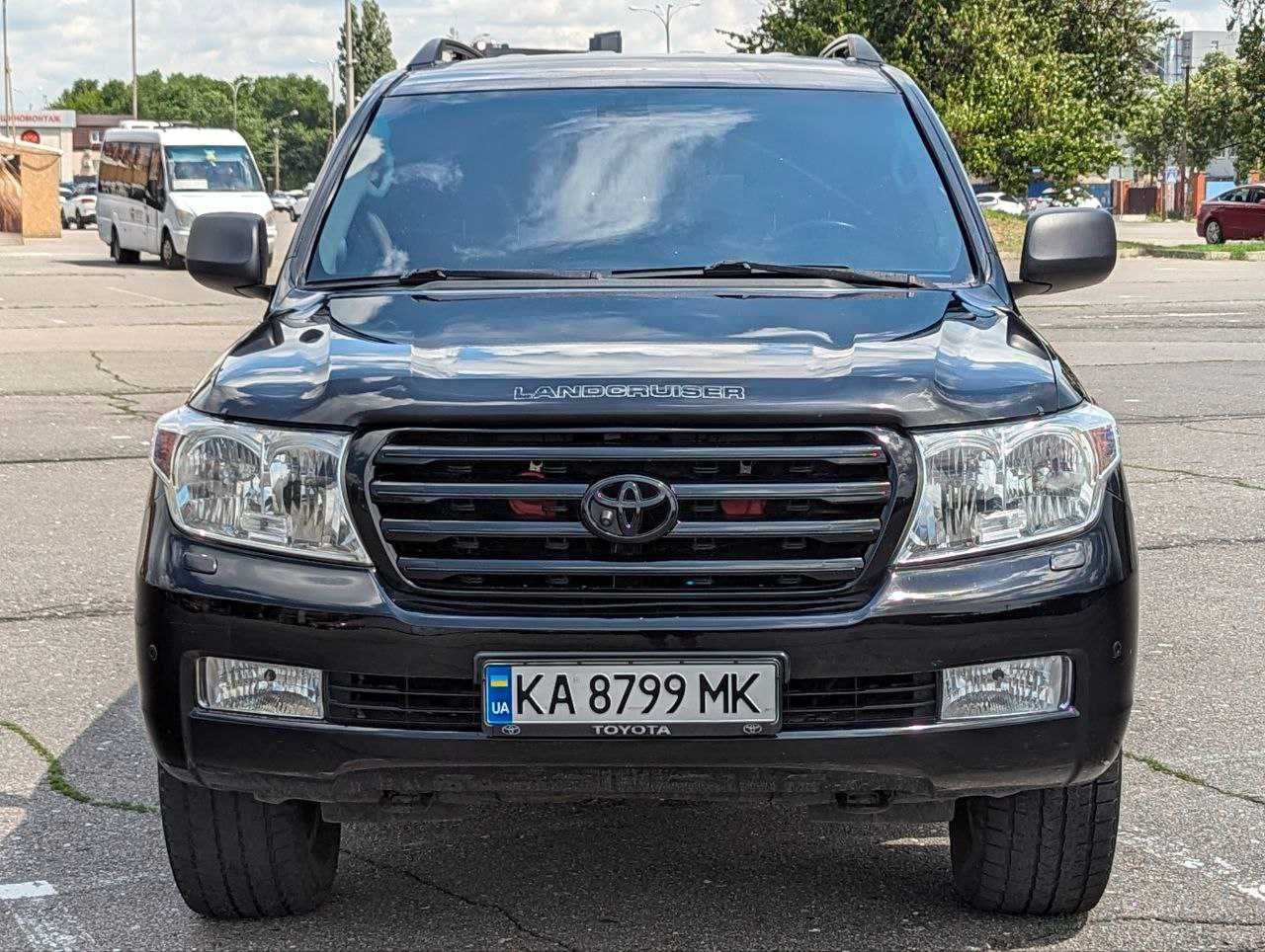 Toyota Land Cruiser 200 2007 у кредит, розстрочку, на виплату.