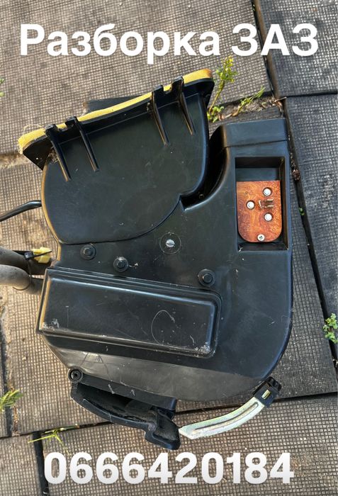 Разборка заз печка отопитель в сборе таврия славута  ЗАЗ 1102-8101010
