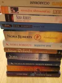 Nora Roberts Mega zestaw 11 szt